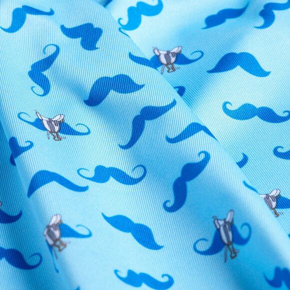 Bogey Bros Golf Co - Mustache Ride - Polo - Picture 6 of 6